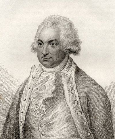 Constantine John Phipps, illustration from 